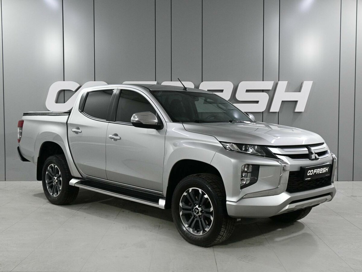 Открыть фотографии: Mitsubishi L200 V Рестайлинг