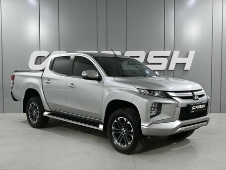 Mitsubishi L200 V Рестайлинг