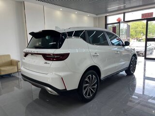 2021 Geely Vision X6 Pro, белый, 1410000 рублей, вид 5
