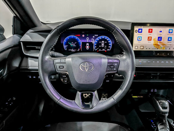 2024 Toyota Camry IX (XV80) China Market, чёрный, 3600000 рублей - вид 22
