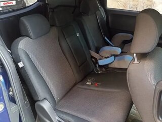 2012 Honda Freed I Рестайлинг, синий, 800000 рублей, вид 5