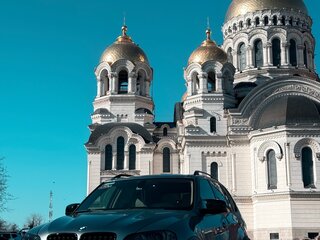 2010 BMW X5 35i II (E70) Рестайлинг, серый, 1990000 рублей, вид 4