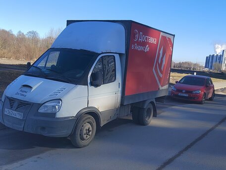 2004 ГАЗ ГАЗель (3302), белый, 450000 рублей, вид 2