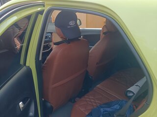 2011 Kia Picanto II, зелёный, 930000 рублей, вид 5
