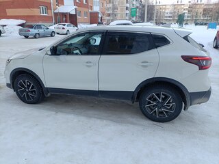 2021 Nissan Qashqai II Рестайлинг, белый, 2250000 рублей, вид 3