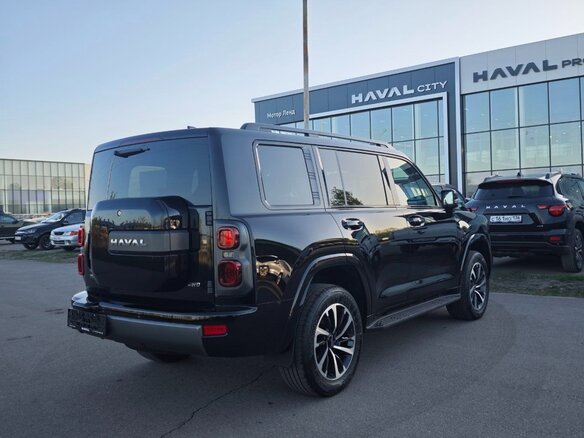2026 Haval H9 II, чёрный, 5299000 рублей - вид 4