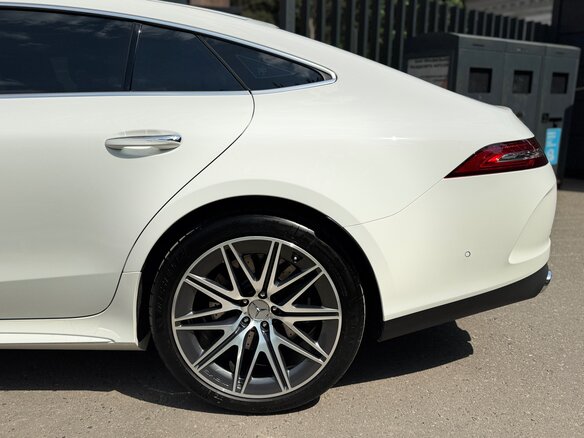 2022 Mercedes-Benz AMG GT 4-Door Coupe 43 I, белый, 10799000 рублей - вид 7