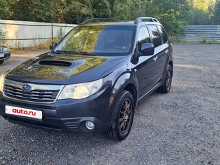 2008 Subaru Forester III, серый, 900000 рублей, вид 1