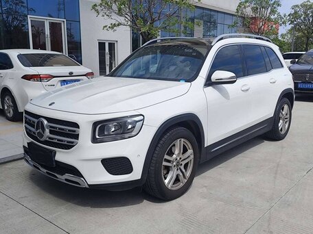 Mercedes-Benz GLB I (X247)