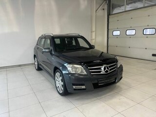 2010 Mercedes-Benz GLK-Класс 220 CDI I (X204), серый, 1300000 рублей, вид 2