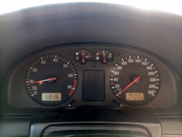1999 Volkswagen Passat B5, белый, 300000 рублей - вид 10