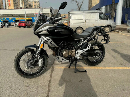 2026 Sharmax GL 601, чёрный, 709900 рублей, вид 3