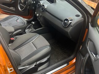 2012 Audi A1 I (8X), оранжевый, 800000 рублей, вид 5