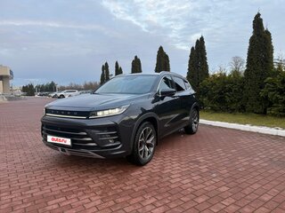 2022 Exeed LX I Рестайлинг, серый, 2250000 рублей, вид 1