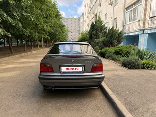 1995 BMW 3 серии 325d III (E36), серый, 690000 рублей, вид 4