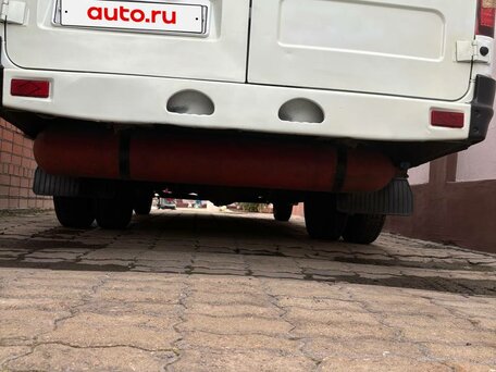2013 ГАЗ ГАЗель (3221), белый, 410000 рублей, вид 2