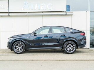 2023 BMW X6 40i III (G06) Рестайлинг, чёрный, 13490000 рублей, вид 4