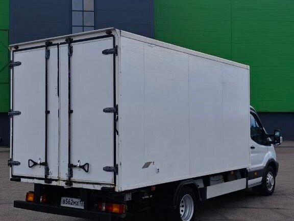 2016 Ford Transit, белый, 2750000 рублей - вид 13