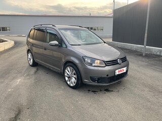 2011 Volkswagen Touran I Рестайлинг 2, серый, 689999 рублей, вид 5