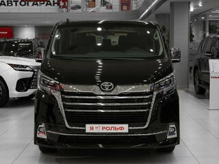 2026 Toyota HiAce H300, чёрный, 11550000 рублей, вид 2