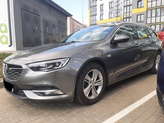 2019 Opel Insignia II, серый, 1900000 рублей, вид 1