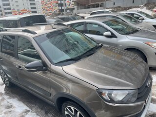 2024 Lada (ВАЗ) Granta Cross I Рестайлинг, коричневый, 1150000 рублей, вид 5