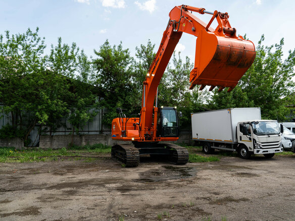 2023 Lonking CDM6245, золотистый, 8500000 рублей - вид 9