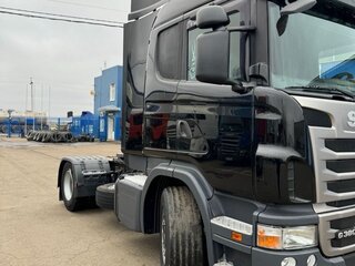 2010 Scania G-series, чёрный, 3800000 рублей, вид 3