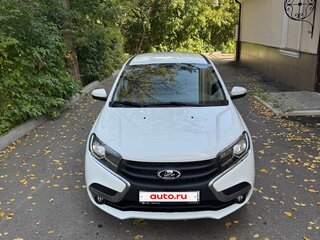 2020 Lada (ВАЗ) XRAY I, белый, 930000 рублей, вид 2