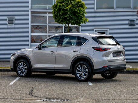 2026 Mazda CX-5 II Рестайлинг, коричневый, 3455000 рублей, вид 4