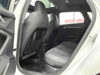 2023 Audi A3 Sportback 35 TFSI IV (8Y), белый, 2280000 рублей, вид 5
