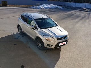2008 Ford Kuga I, серебристый, 755000 рублей, вид 1