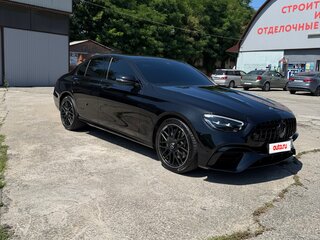 2020 Mercedes-Benz E-Класс 200 V (W213, S213, C238) Рестайлинг, чёрный, 4600000 рублей, вид 1