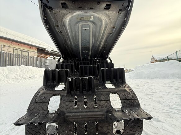 2023 BRP Ski-Doo Freeride, чёрный, 2150000 рублей - вид 16