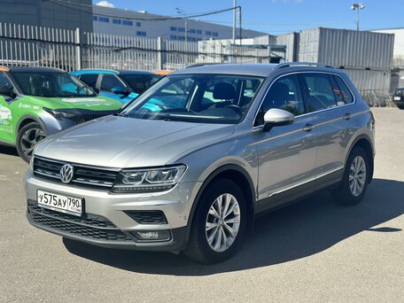 Volkswagen Tiguan II