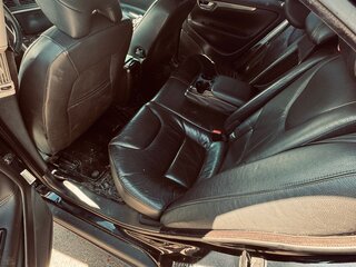 2005 Volvo S60 I Рестайлинг, синий, 330000 рублей, вид 2