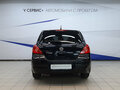 2010 Nissan Tiida I Рестайлинг, чёрный - вид 3