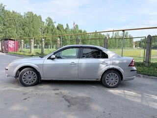 2006 Ford Mondeo III Рестайлинг, серый, 240000 рублей, вид 4