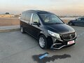 2020 Mercedes-Benz V-Класс Long 260 длинный III (W447) Рестайлинг, чёрный, 7690000 рублей