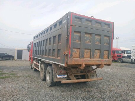 2022 Shacman (Shaanxi) SX3318, белый, 3210000 рублей, вид 4