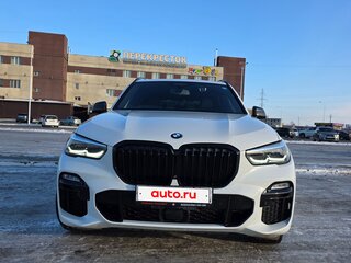 2019 BMW X5 30d IV (G05/G18), белый, 6000000 рублей, вид 5