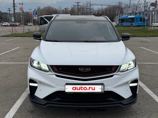 2022 Geely Coolray I, белый, 1670000 рублей, вид 1