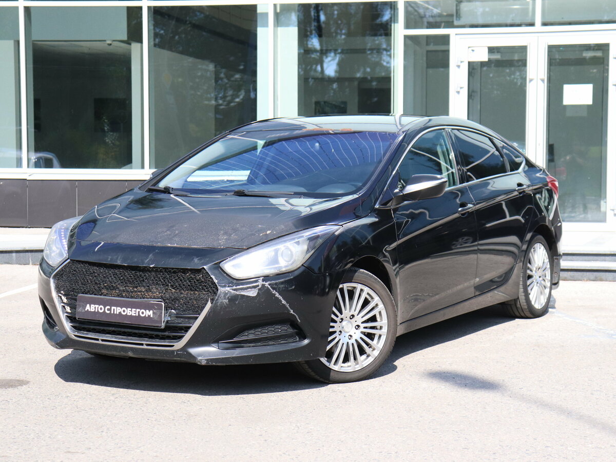 Открыть фотографии: Hyundai i40 I