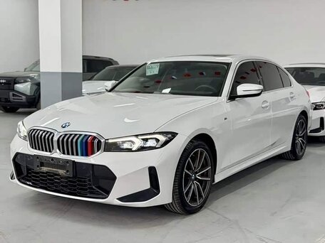 BMW 3 серии VII (G2x) Рестайлинг