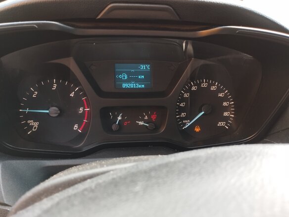2021 Ford Transit, синий, 2692000 рублей - вид 6