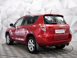 2010 Toyota RAV4 III (XA30) Рестайлинг, красный, 1310000 рублей, вид 3