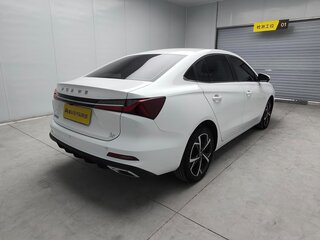 2024 Roewe i5 I Рестайлинг 2, белый, 1400678 рублей, вид 5