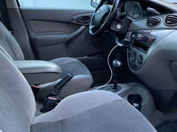 2002 Kia Magentis I, зелёный, 155000 рублей - вид 11