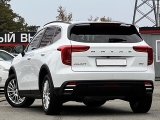 2024 Haval Jolion I Рестайлинг, белый, 1997000 рублей, вид 4