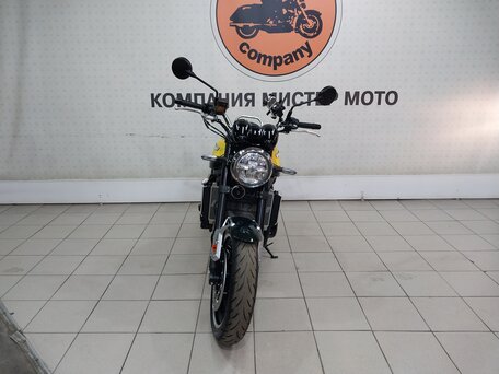 2024 Kawasaki Z 900RS, жёлтый, 1299000 рублей, вид 3